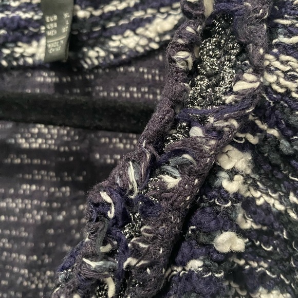 Mango -Quarter sleeve, large size - Picture 3 of 9